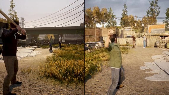 Way Out - Vincent and Leo - Game Awards trailer