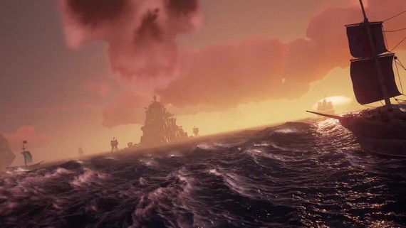 Sea of Thieves - Game Awards trailer
