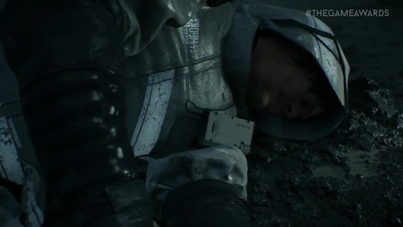 Death Stranding - The Game Awards trailer