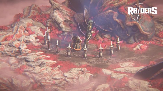 Raiders of the Broken Planet - Xbox One X Enhancements 