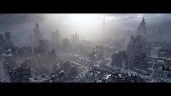 Metro Exodus - Aurora - The Game Awards trailer