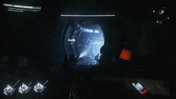 GTFO - Game Awards trailer