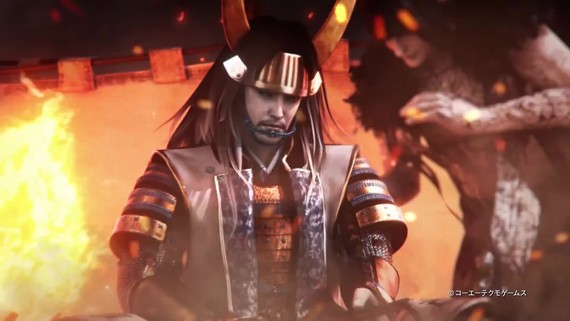 Nioh - Intro cinematic trailer