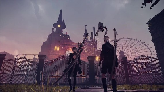 NieR:Automata - Trailer