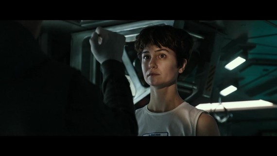 Alien: Covenant - Prologue: Last Supper - filmový trailer