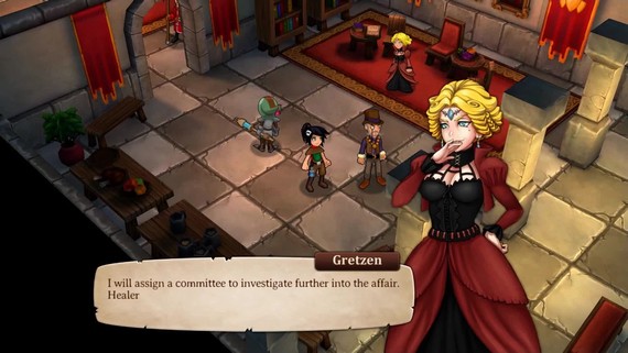 Trulon: The Shadow Engine - Xbox One Trailer