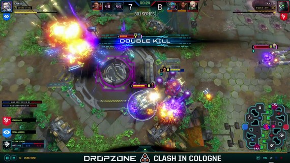 Dropzone - Early Access Trailer