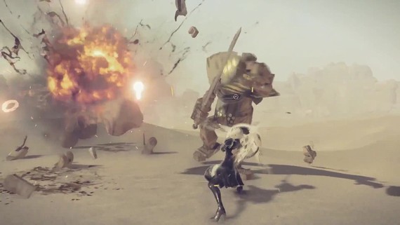 NieR: Automata  Arsenal of Elegant Destruction