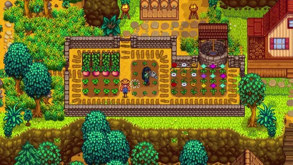 Stardew Valley - Retail Collector's Edition trailer