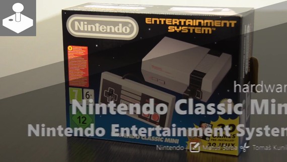 Nintendo Classic Mini: Nintendo Entertainment System