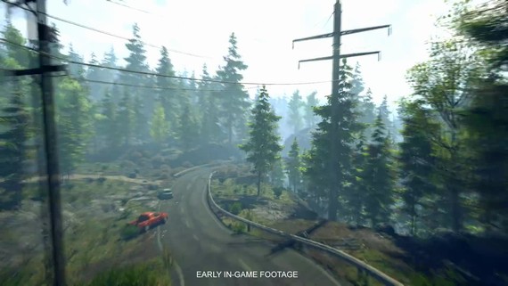 Lost Region - alpha gameplay