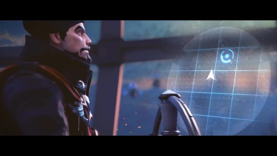 Cloud Pirates - Gold Rush Announcement Trailer