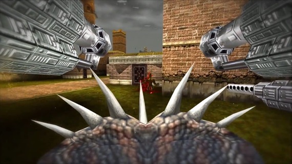 Turok 2: Seeds of Evil - trailer