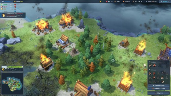 Northgard - Early Access Trailer