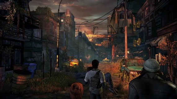 The Walking Dead: A New Frontier - Retail Trailer