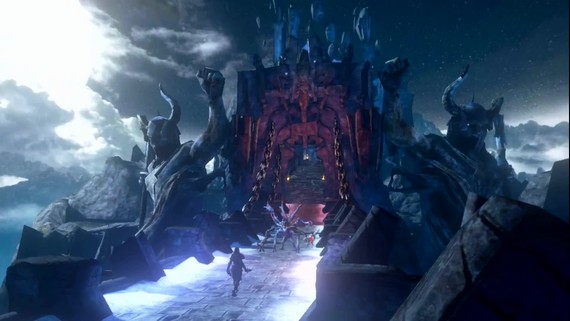 Lords of the Fallen - Mobile version trailer