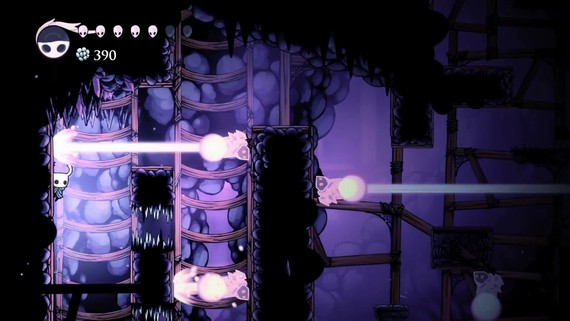 Hollow Knight - trailer