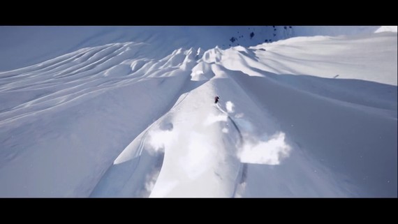 Steep - Alaska trailer