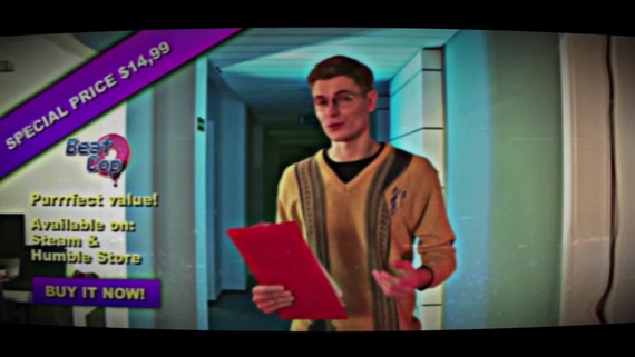 Beat Cop - Beat Cat trailer