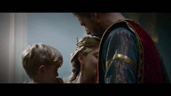 King Arthur: Legend of the Sword - filmový trailer