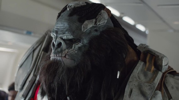 Halo Wars 2 - reklama