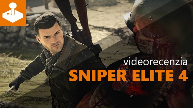 Sniper Elite 4 