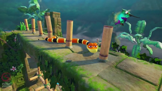 Snake Pass - Release Date Trailer