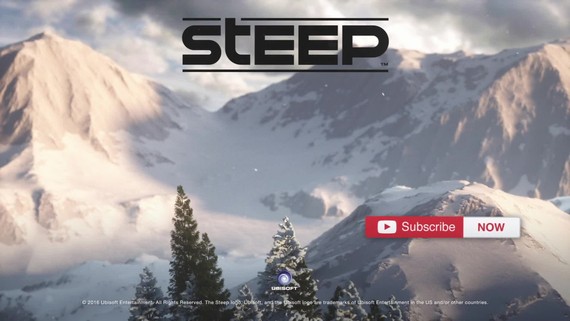 Steep - Alaska Update teaser