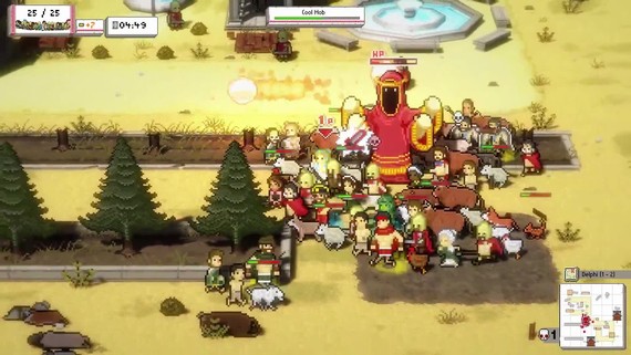 Okhlos: Omega - Update Trailer
