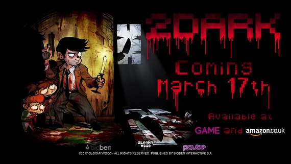 2Dark - trailer