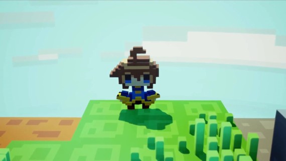 Hakoniwa - teaser