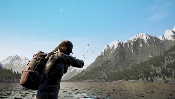 Hunting simulator - trailer