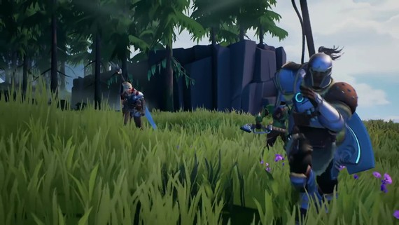 Dauntless - PAX trailer