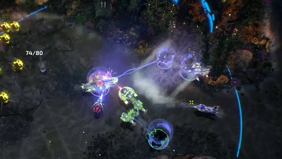 Subsiege - Release Trailer