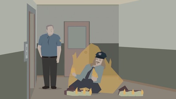 This Is the Police - Console Teaser