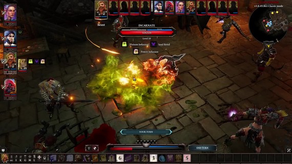 Divinity: Original Sin 2 - Summoning and Polymorphing Trailer