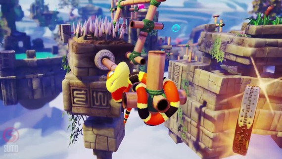 Snake Pass - Air Realm Trailer