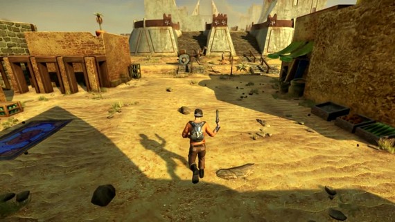 Outcast - Second Contact - Debut Trailer