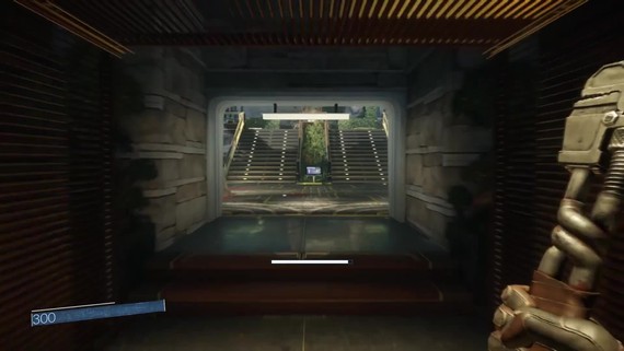 Prey - Only Yu Can Save the World