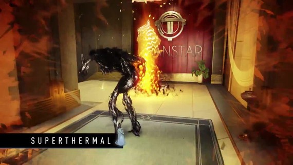 Prey - Weapon and Power - combo