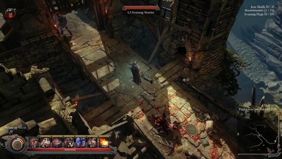 Vikings: Wolves of Midgard - launch trailer