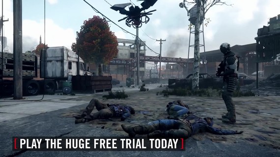 Homefront: Revolution - spring update