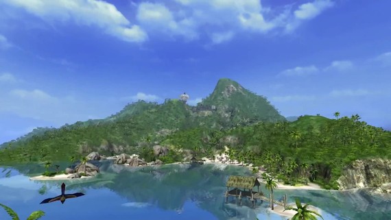 Far Cry - release trailer (retro)