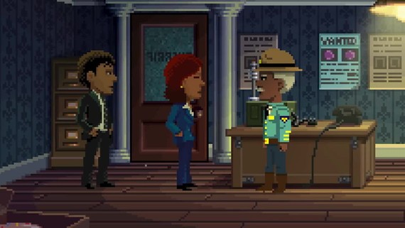 Thimbleweed Park - launch trailer