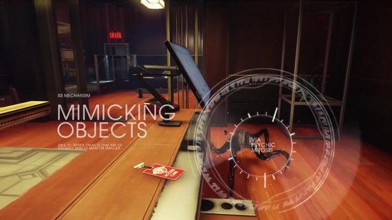 Prey - Typhon project - trailer