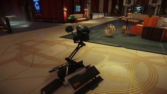 Prey - Playing with powers