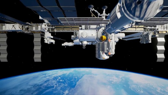 Mission ISS - Oculus trailer