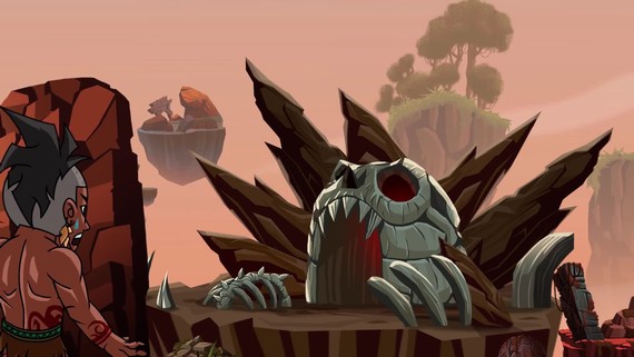 SkyKeepers - Dtum vydania