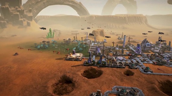 Aven Colony - A Brave New World  trailer