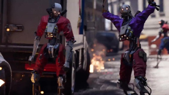 Robo Recall - trailer